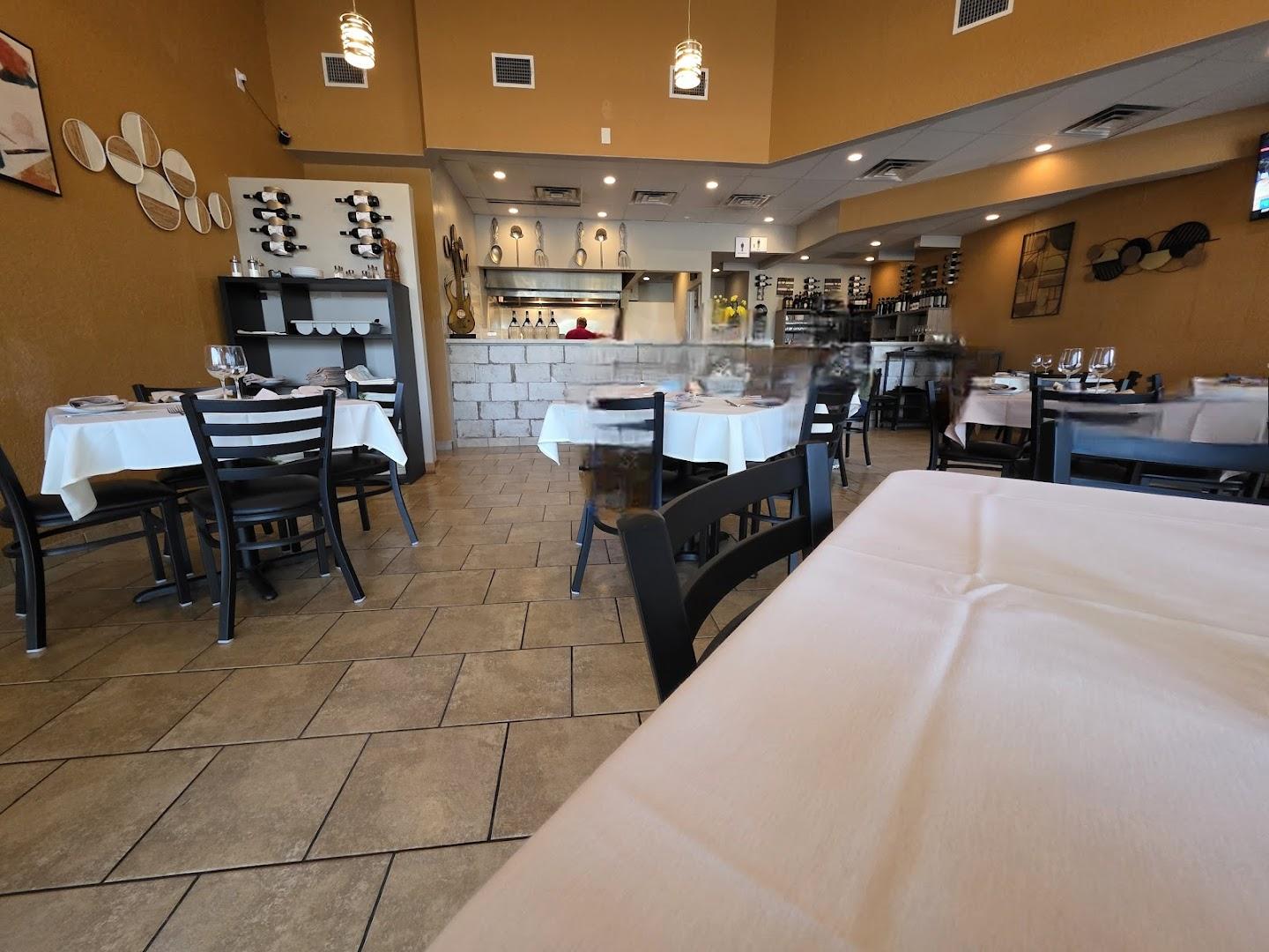 Ezio Bistro