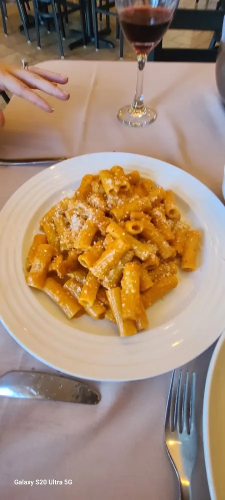 Rigatoni Rasoti